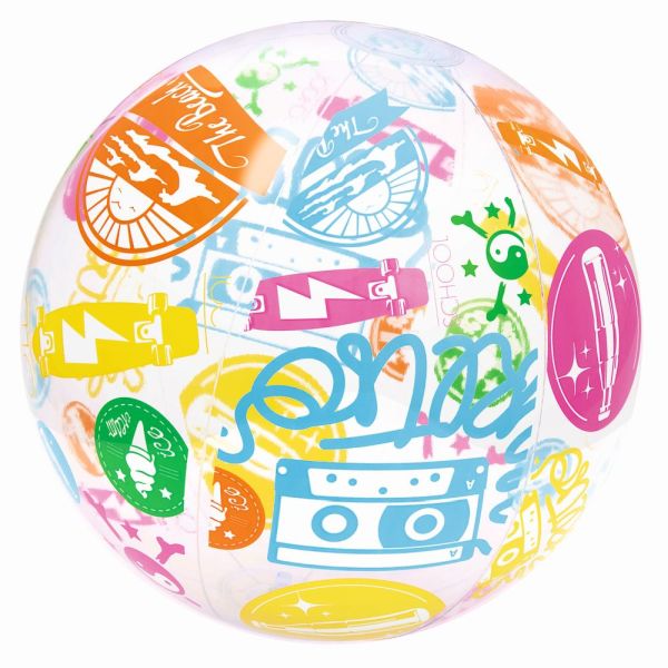 Bestway Minge gonflabilă Beach Ball 41 cm