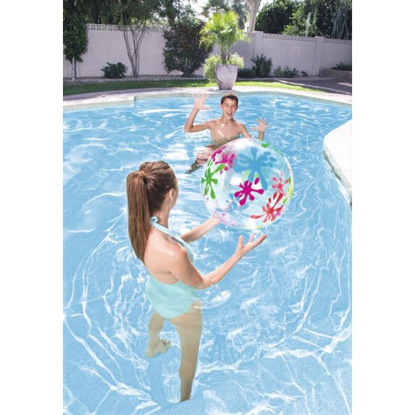 Bestway Minge gonflabilă Beach Ball 41 cm