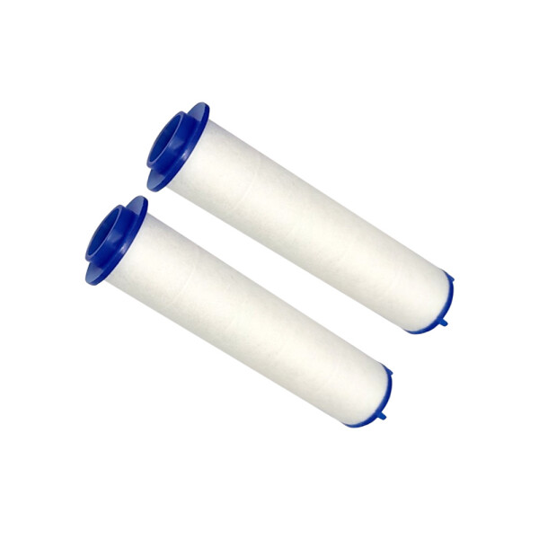HomeLife Rezervă cartuș filtru pentru capul de duș ECO SPIN - 2buc
