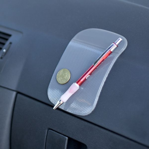 Platinium Nanosuport pentru mașină gri