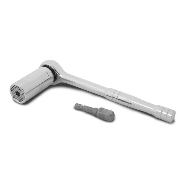 Profi Tools Cheie tubulară universală 7-19 mm 1/2"