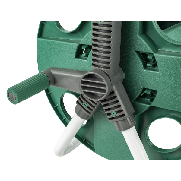 Garden King Tambur manual pentru furtun 1/2" 35 m HL067N