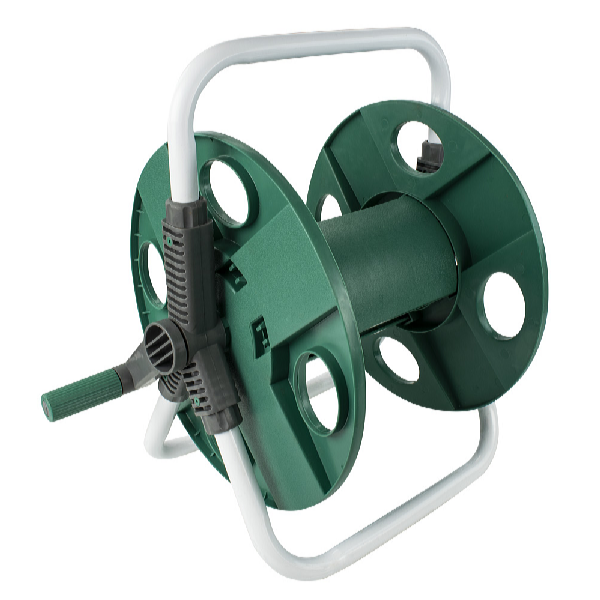 Garden King Tambur manual pentru furtun 1/2" 35 m HL067N