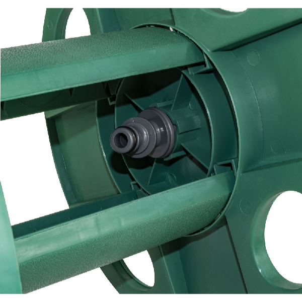 Garden King Tambur manual pentru furtun 1/2" 35 m HL067N