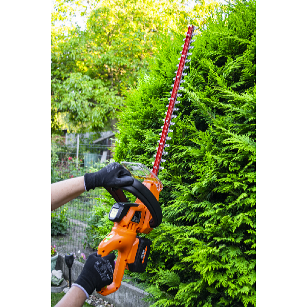 Profi Tools Foarfecă de tuns gard viu cu acumulator MOE-KT01-18 (fără acumulator)