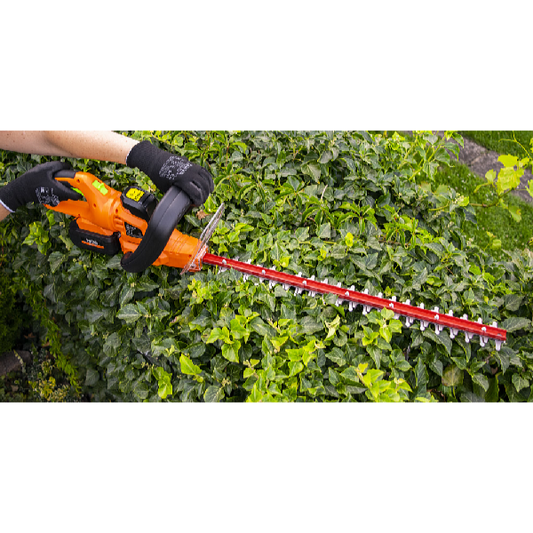 Profi Tools Foarfecă de tuns gard viu cu acumulator MOE-KT01-18 (fără acumulator)