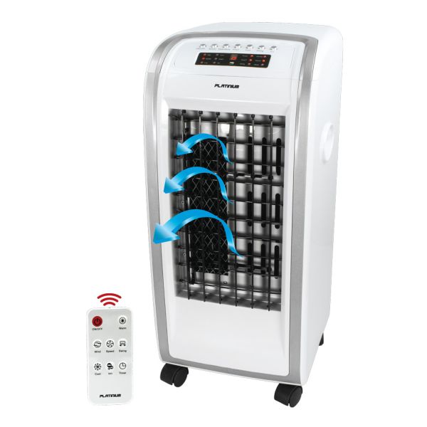 Platinium DELUXE răcitor și încălzitor de aer mobil BL-138DLR