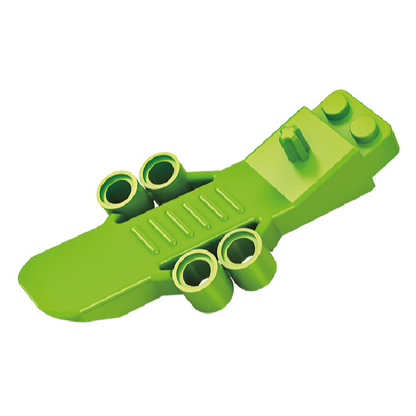 Kids World Set de construcție Girls Shopping 376 piese