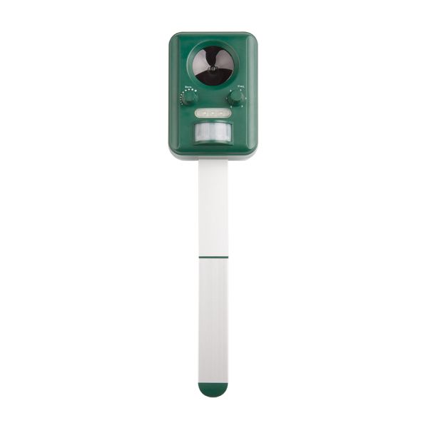 Garden King Aparat ultrasunete solar împotiva dăunătorilor Multi Plus AN-B030