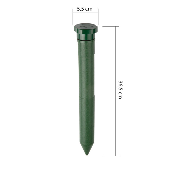Garden King Aparat anti cârtițe și rozătoare cu baterii SPIKE SD-SL194