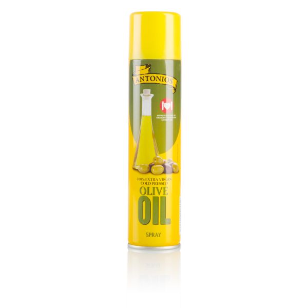Spanjaard Spray cu ulei de măsline
