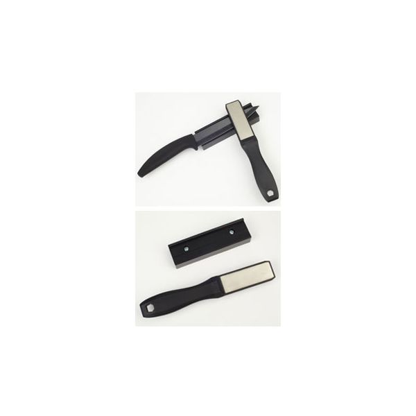 De Gusto Ascuțitor cuțite diamant