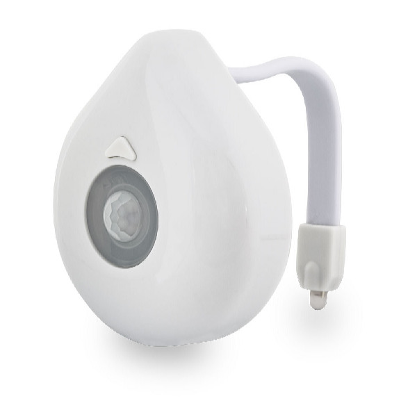 Platinium Lampă LED pentru WC cu senzor de mișcare