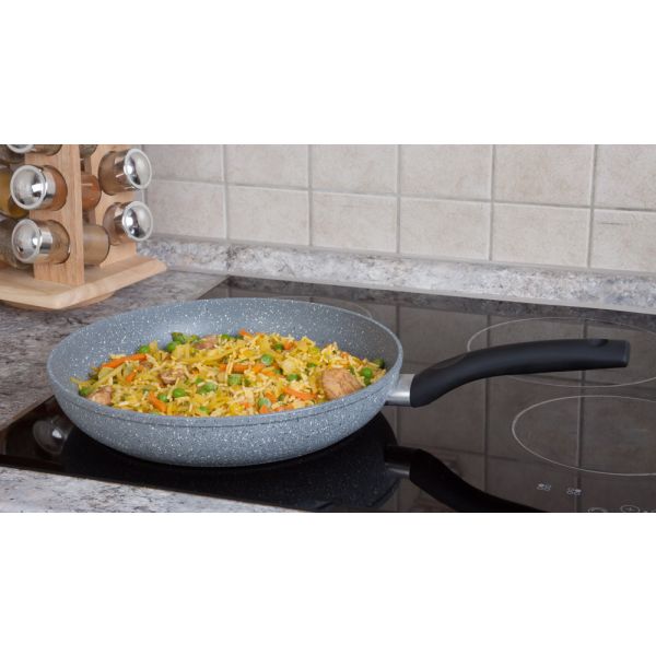 De Gusto Tigaie STONITE 28 cm
