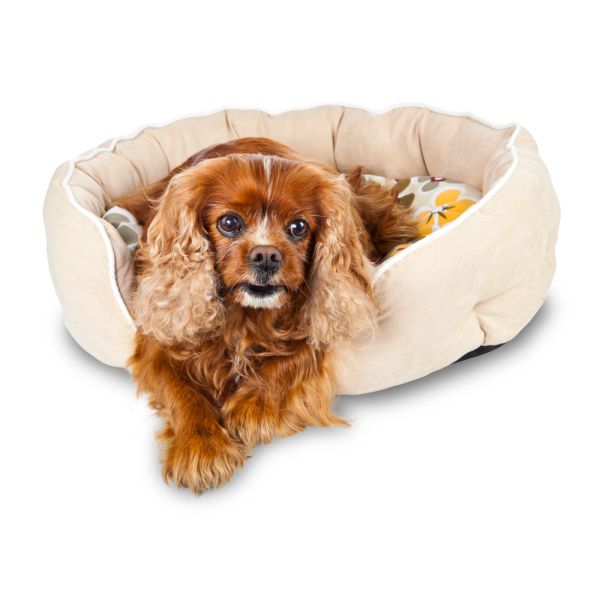 ProPet Culcuș pentru câini oval 50 cm