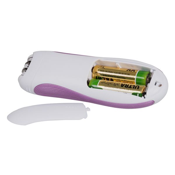 Wellife Pensetă cosmetică cu baterii AS-101