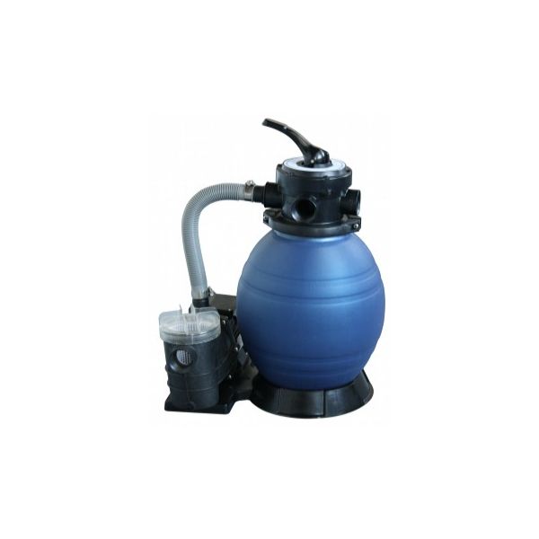 Clean Pool Filtru de nisip MAXI 6000 l/oră