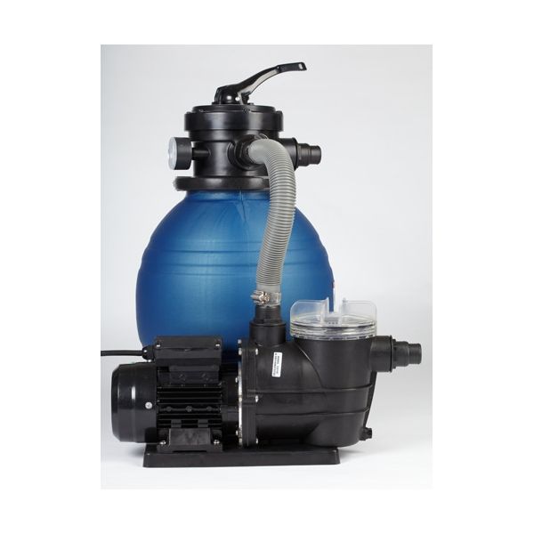 Clean Pool Filtru de nisip MAXI 6000 l/oră