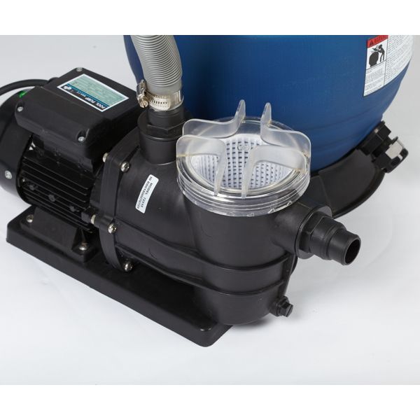 Clean Pool Filtru de nisip MAXI 6000 l/oră