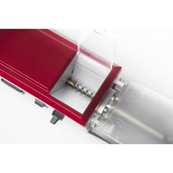 Platinium Aparat electric pentru umplut țigări - bordo