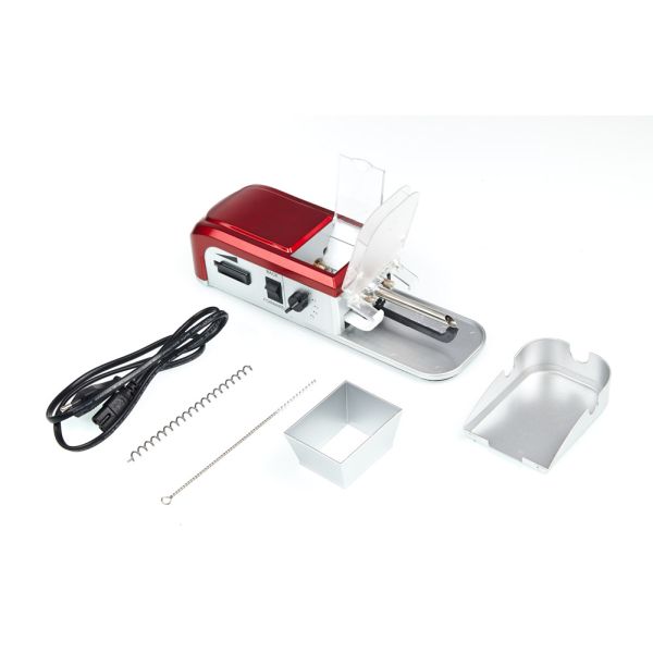 Platinium Aparat electric pentru umplut țigări - bordo