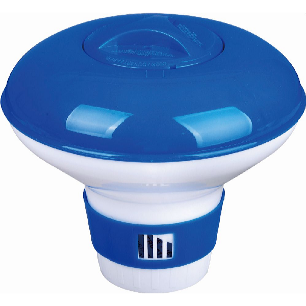 Clean Pool Dozator plutitor pentru substanțe chimice 13 cm