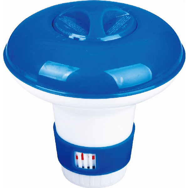 Clean Pool Dozator plutitor pentru substanțe chimice 23 cm