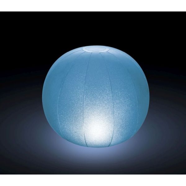 Intex Minge gonflabilă plutitoare cu iluminare LED 23 cm
