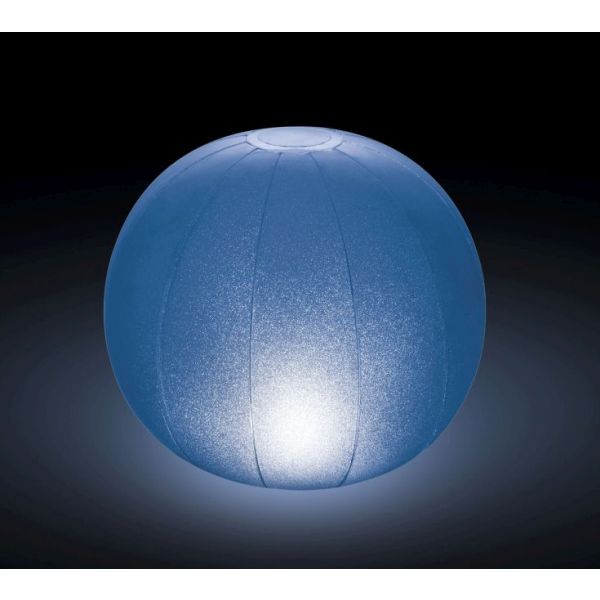 Intex Minge gonflabilă plutitoare cu iluminare LED 23 cm