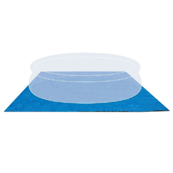 Bestway Folie protecție sub piscină 4,88 x 4,88 m