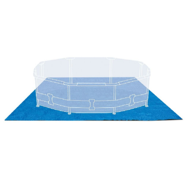 Bestway Prelată sub piscină 5,79 x 5,79 m