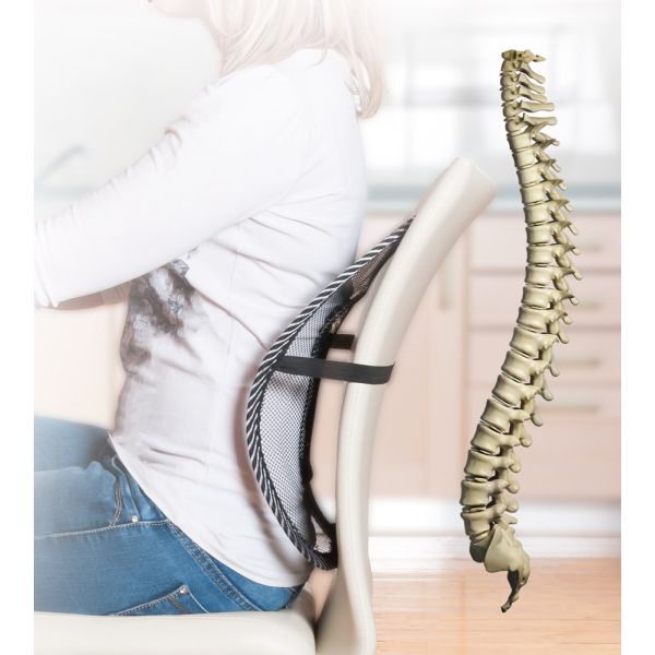 Wellife Spătar ergonomic 41 x 38 cm