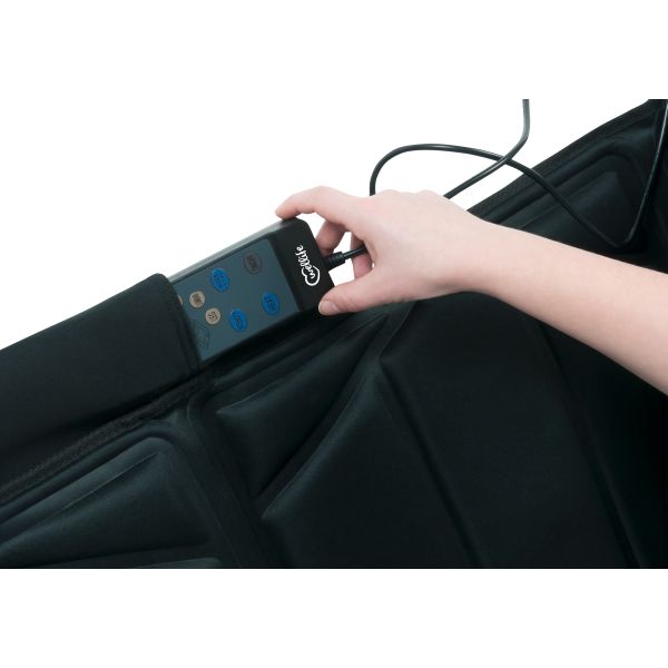 Wellife Saltea de masaj cu funcție de încălzire SHIATSU MAT FE-8301