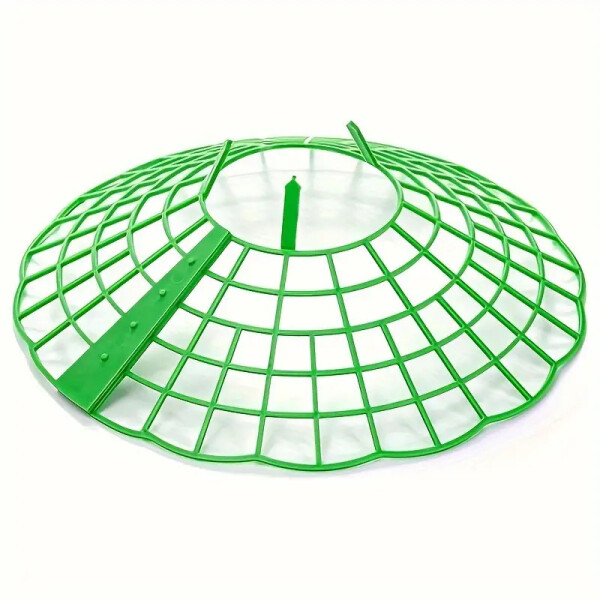 Garden King Suport din plastic pentru căpșuni, 30 cm, 10 buc