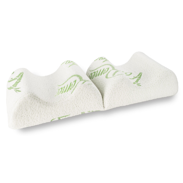 Romeo Pernă pentru picioare MEMORY BAMBOO 2in1 55 x 20 x 10 cm