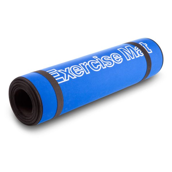 Fitness King Saltea de exerciții - albastră