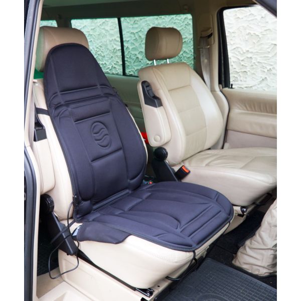Road Star Husă auto cu încălzire și masaj MD-1300