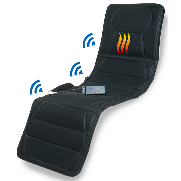 Wellife Saltea de masaj cu funcție de încălzire SHIATSU MAT FE-8301