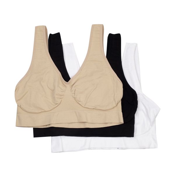 Wellife Bustiere Perfect Bra 3buc S