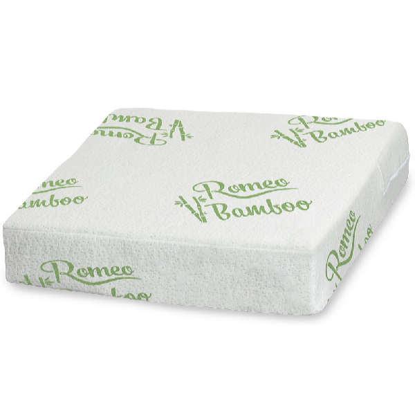 Romeo Pernă șezut înălțătoare MEMORY BAMBOO 45 x 45 x 10 cm