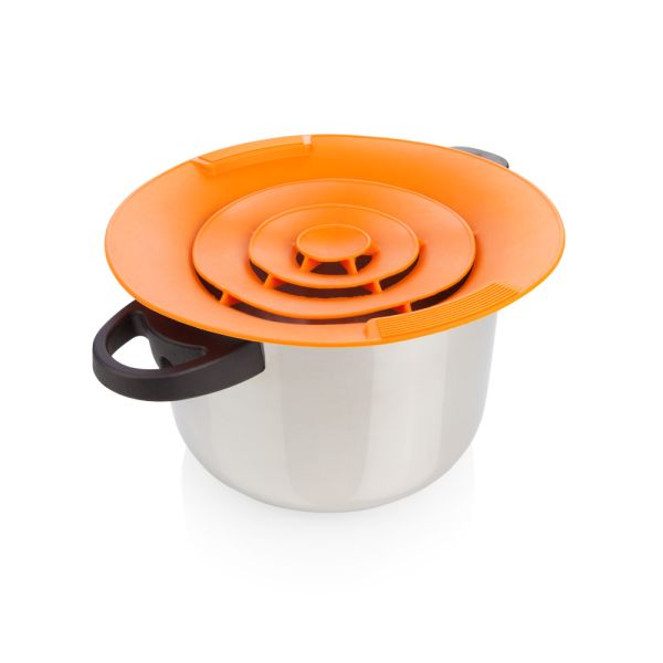 De Gusto Capac universal din silicon 28 cm
