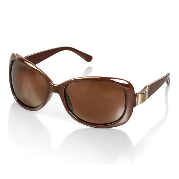 Tom Martin Ochelari de soare polarizați Elegant - maro