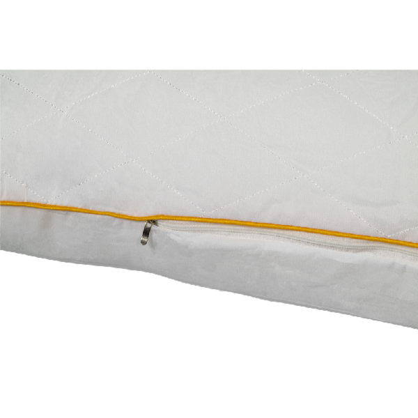 Romeo Pernă de relaxare pentru genunchi, destinată somnului pe o parte 50 x 150 cm