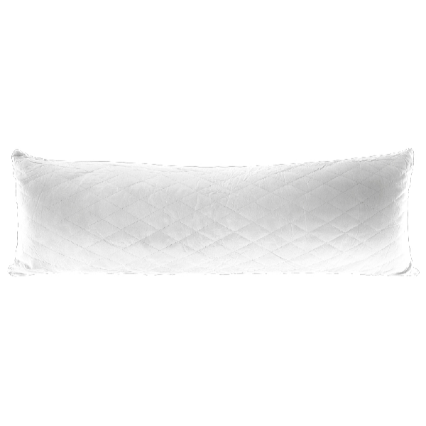 Romeo Pernă de relaxare pentru genunchi, destinată somnului pe o parte 50 x 150 cm