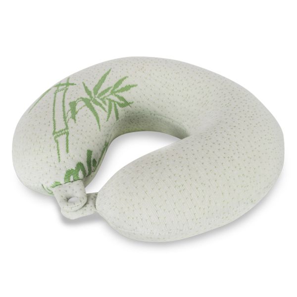 Romeo Pernă pentru gât MEMORY BAMBOO 32 x 30 cm