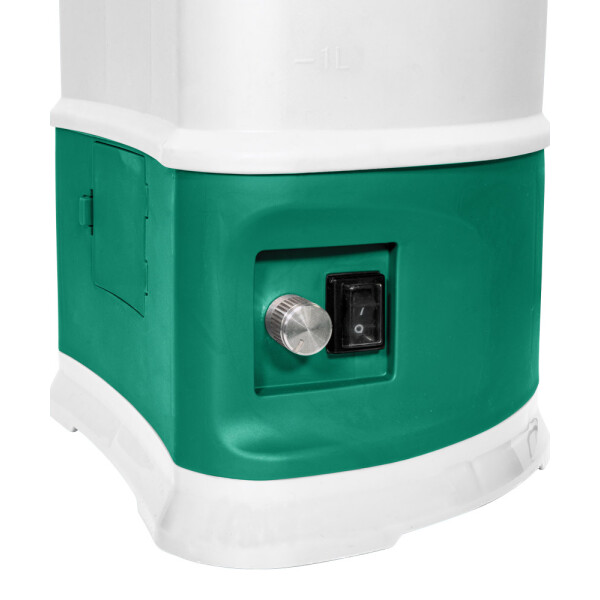 Garden King Pulverizator de grădină cu acumulator 8 L