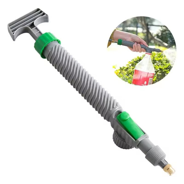 Garden King Pulverizator manual sub presiune pentru sticle PET