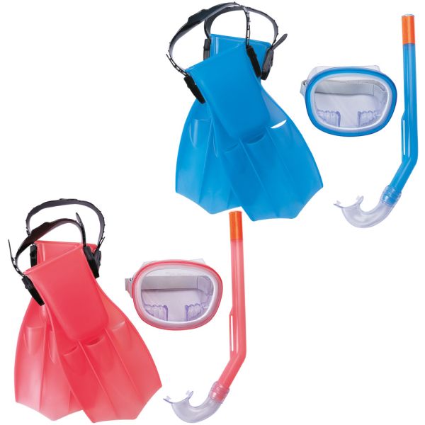 Bestway Set de scufundări pentru copii SWIM