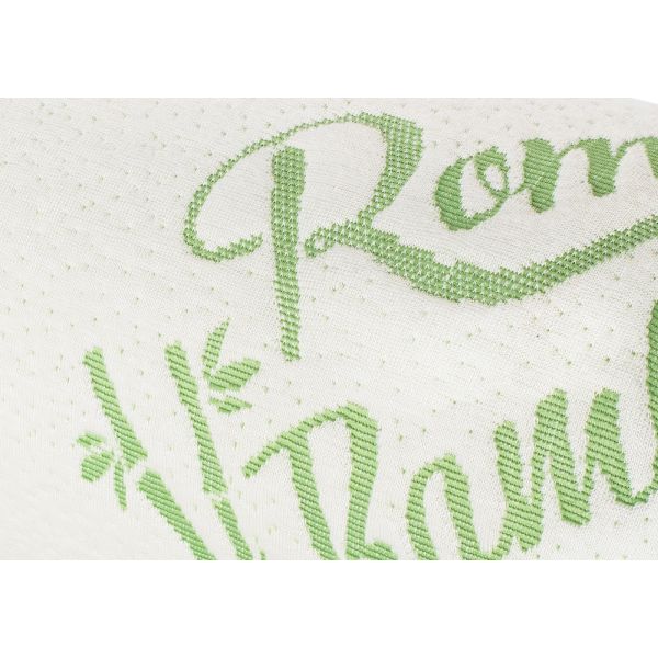 Romeo Husă de rezervă pentru pernă ortopedică Memory Bamboo