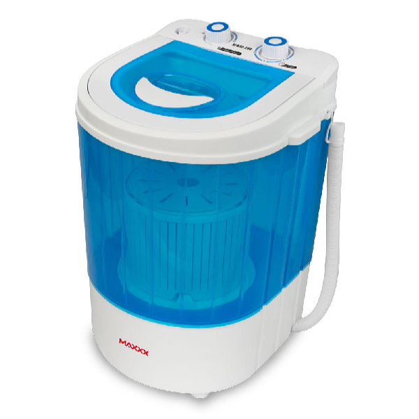 MAXXX Mașină de spălat electrică mini Combi Premium cu centrifugă 2in1 XPB40-288